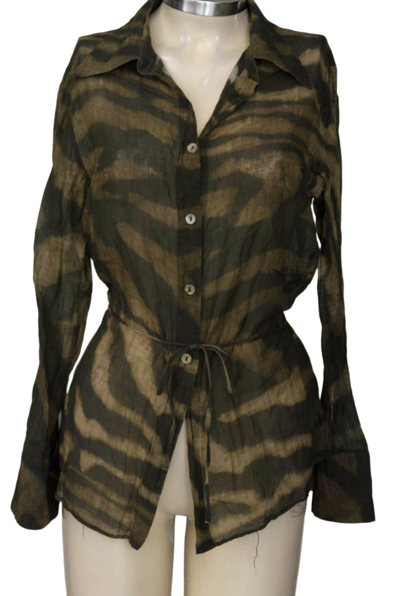 Blusa color Verde - Closeando