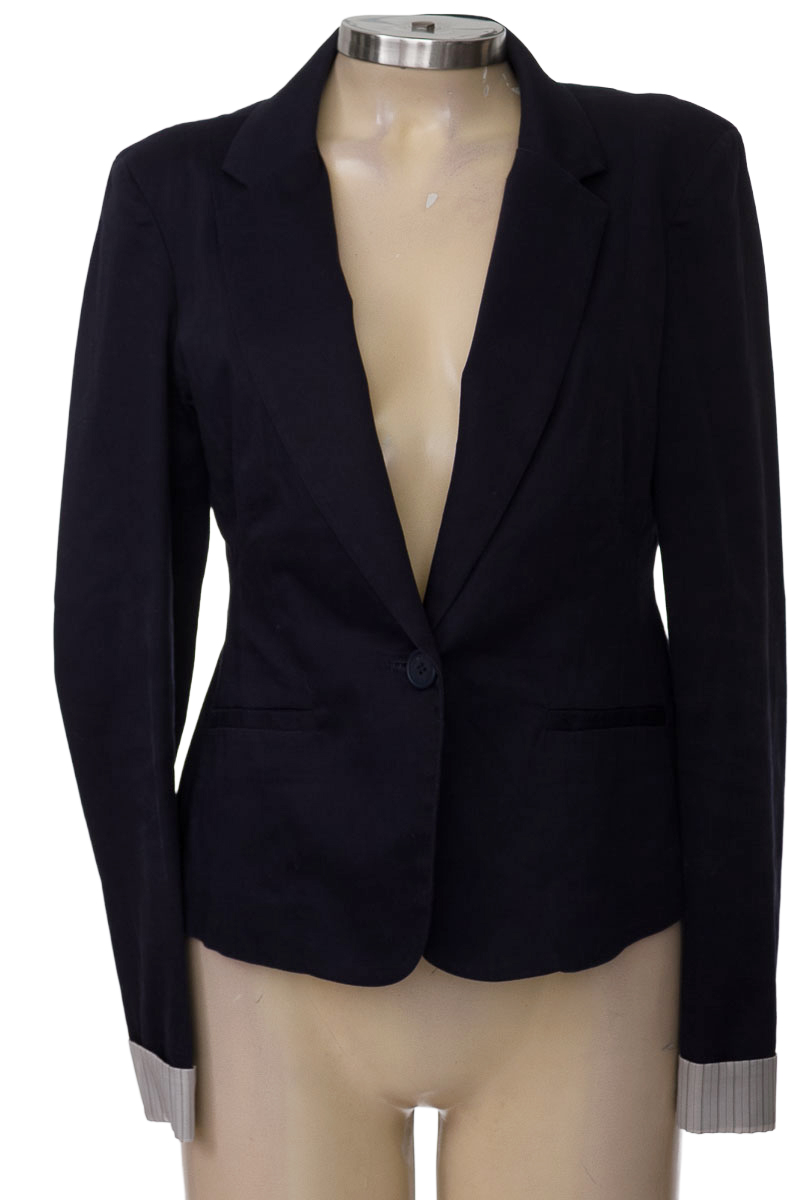 Chaqueta / Abrigo color Azul - Basement