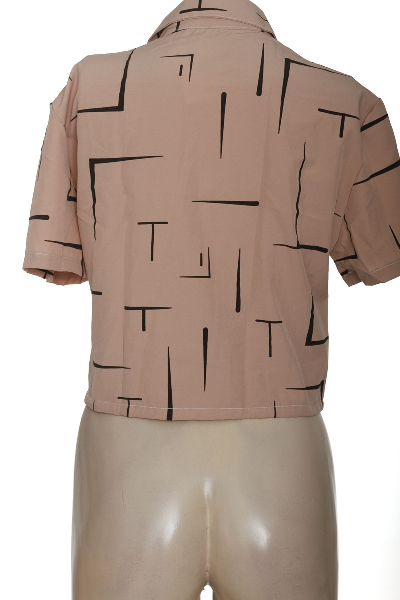 Blusa color Beige - Mítica