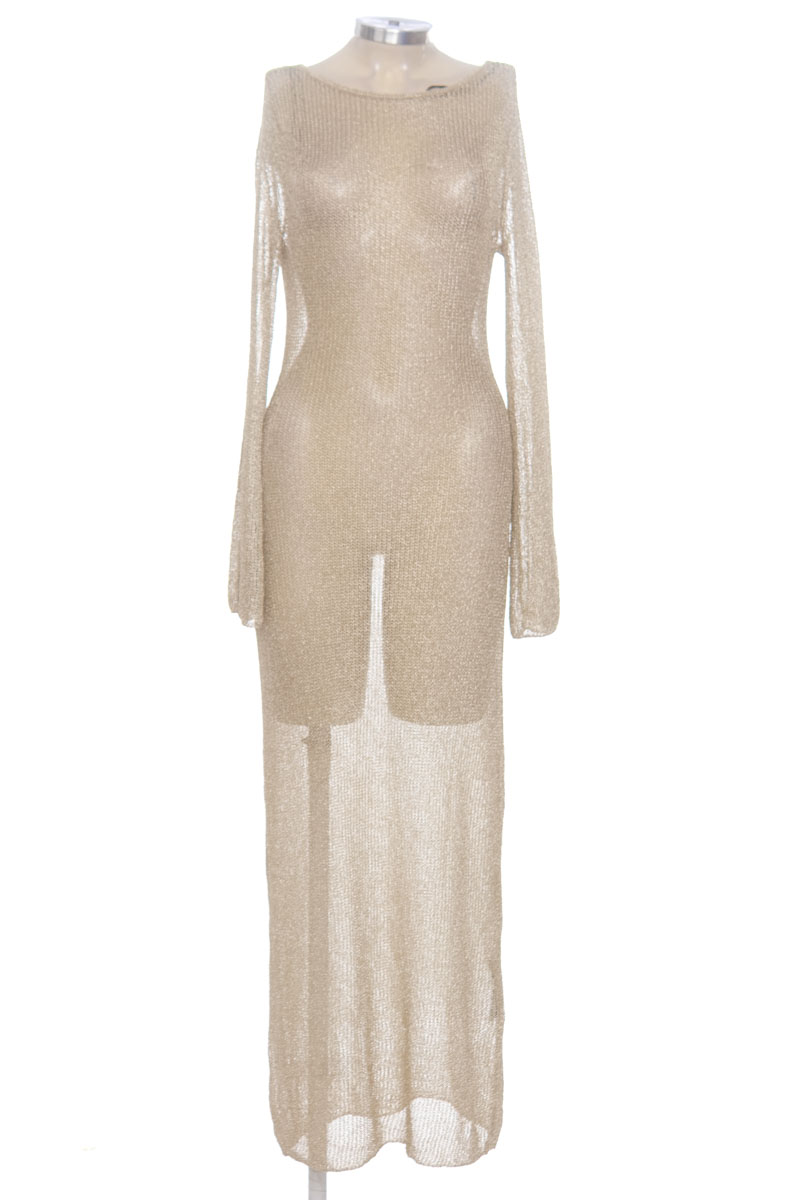 Vestido / Enterizo color Dorado - Divided by H&M