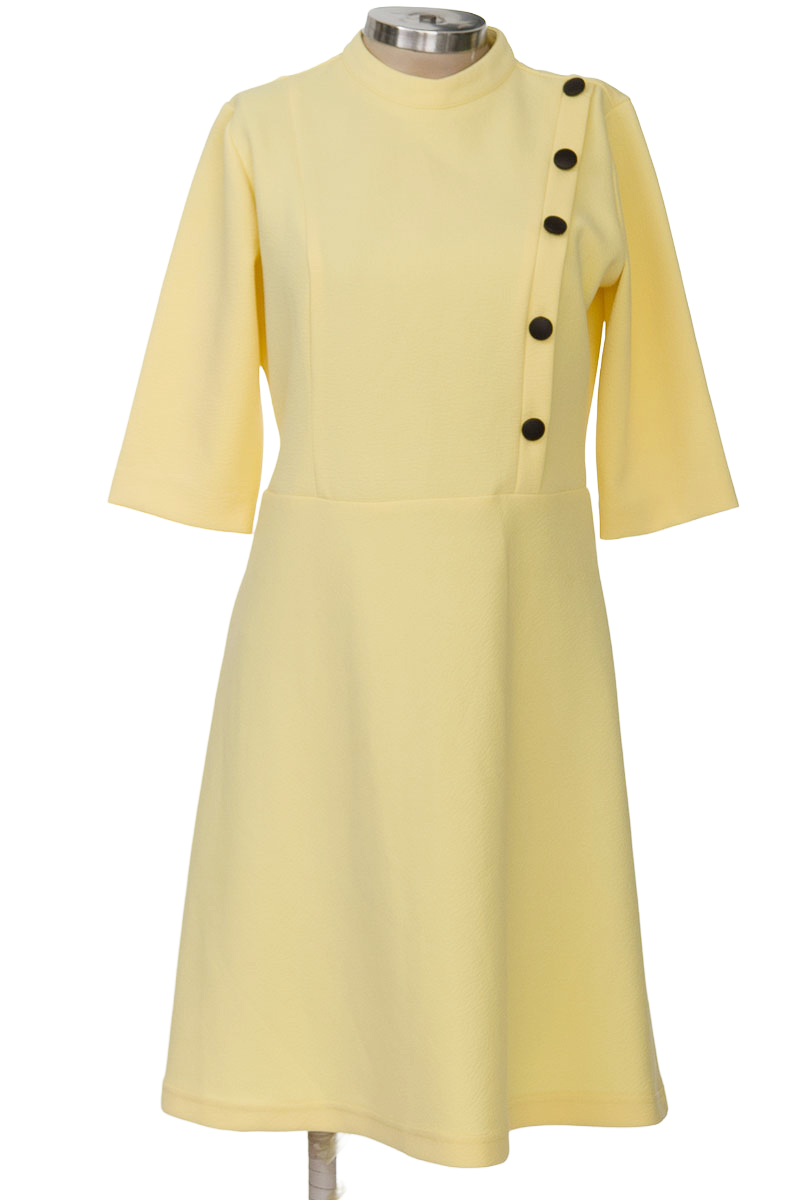 Vestido / Enterizo color Amarillo - H&R