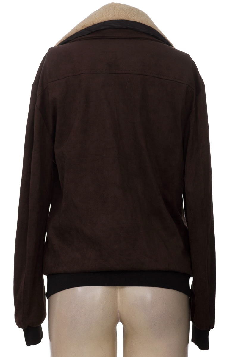 Chaqueta / Abrigo color Café - BDZC