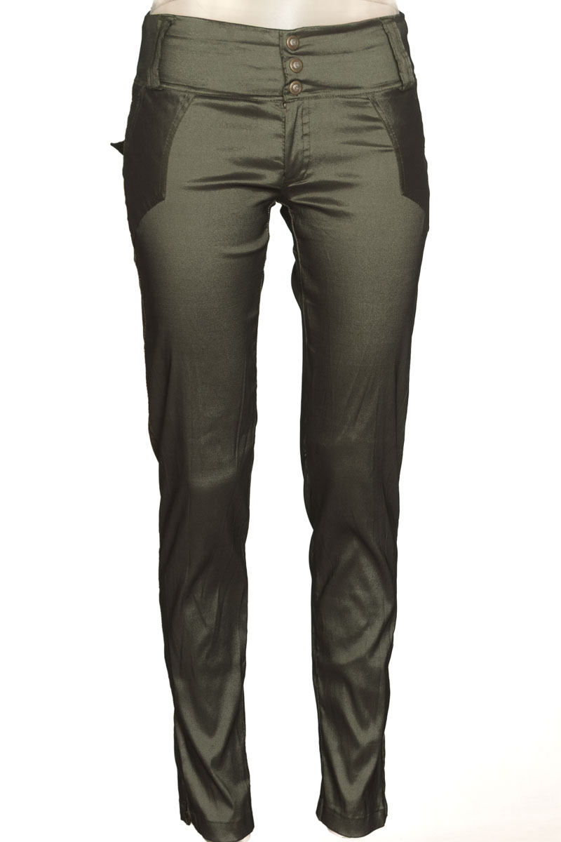 Pantalones color Verde - Armi jeans