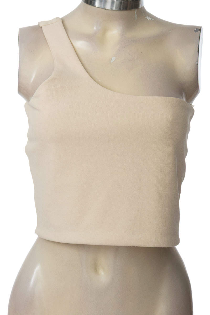 Top / Camiseta color Beige - Lula