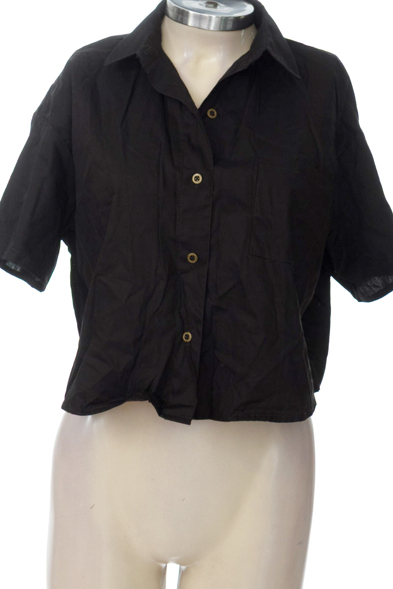 Blusa color Negro - Loguin
