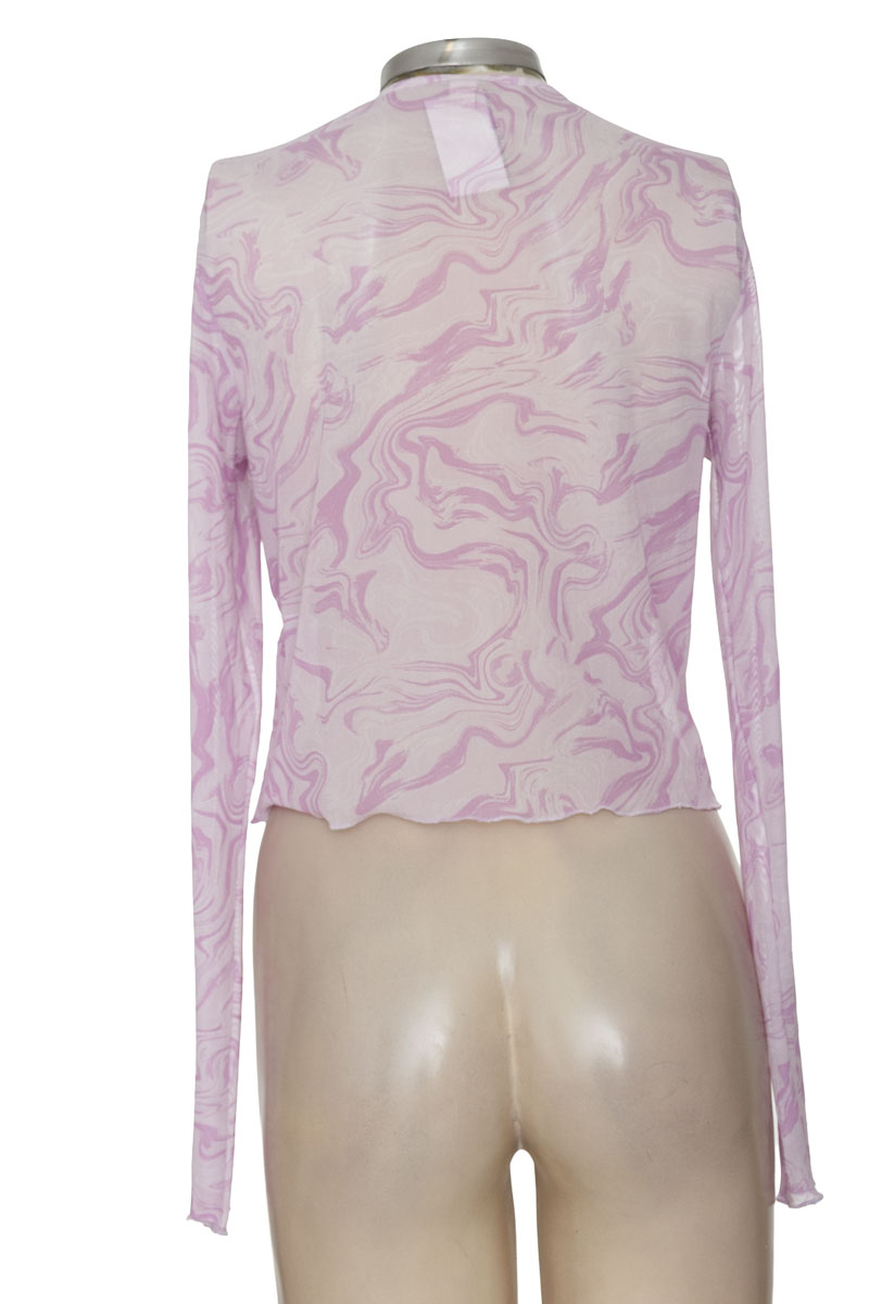 Top / Camiseta color Lila - Ostu
