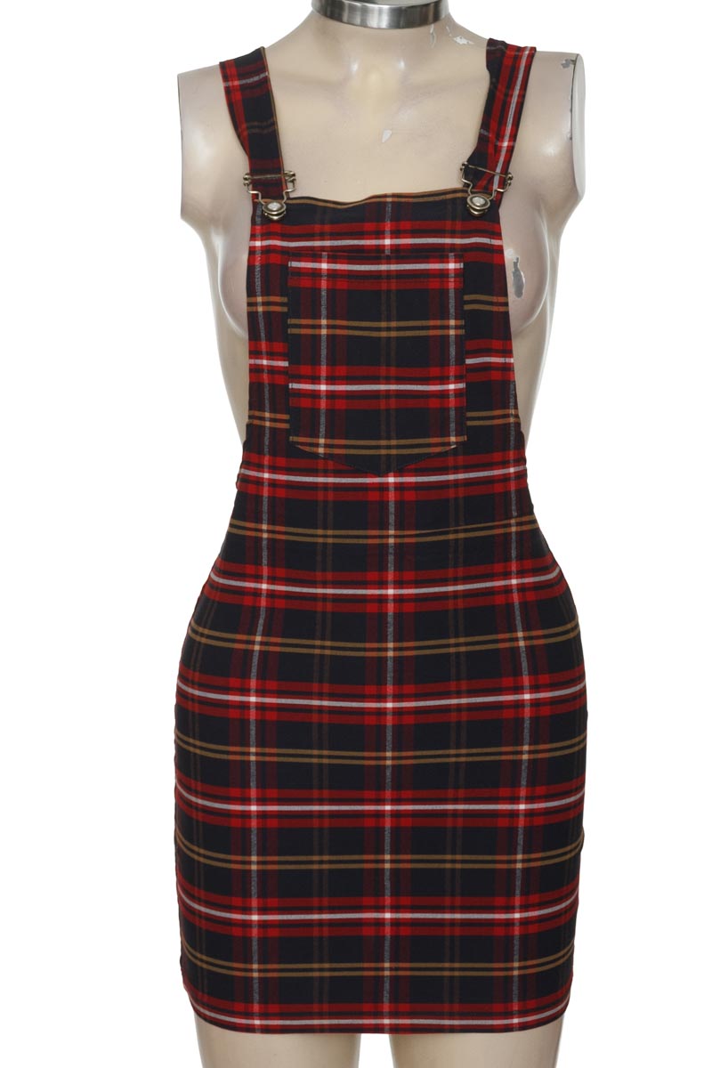Vestido / Enterizo color Azul - Bekka