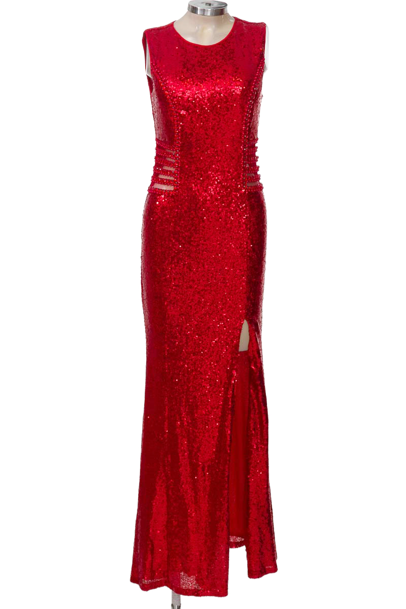 Vestido / Enterizo color Rojo - Closeando