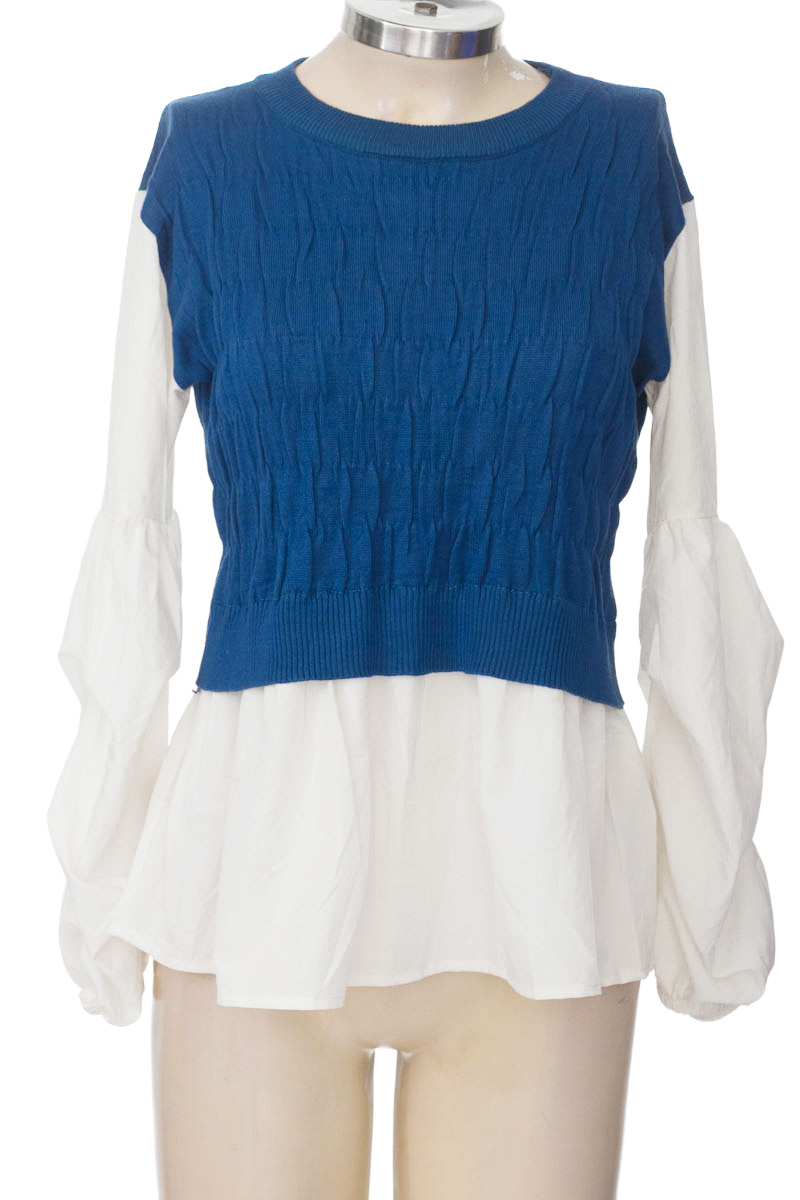 Blusa color Azul - Z&F