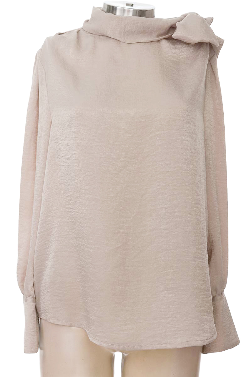 Blusa color Gris - Banana Republic