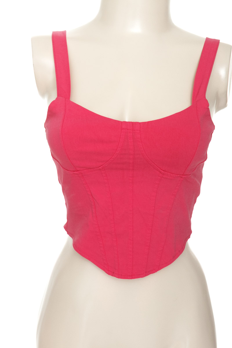 Top / Camiseta color Fucsia - Flashy