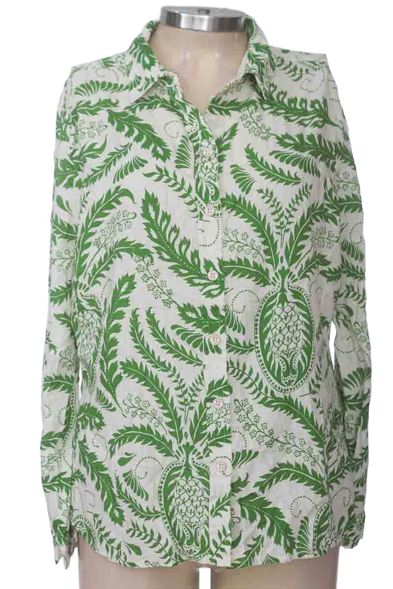 Blusa color Verde - Esprit