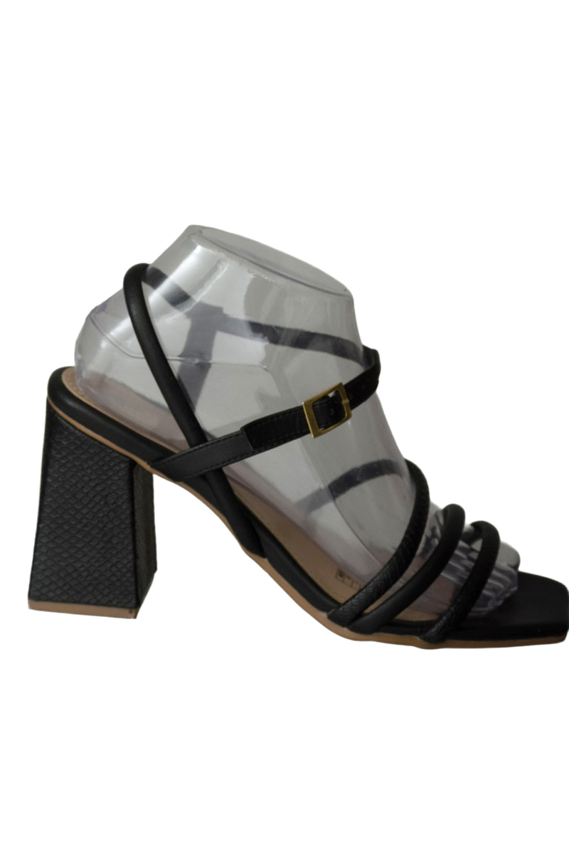 Zapatos color Negro - Mussi