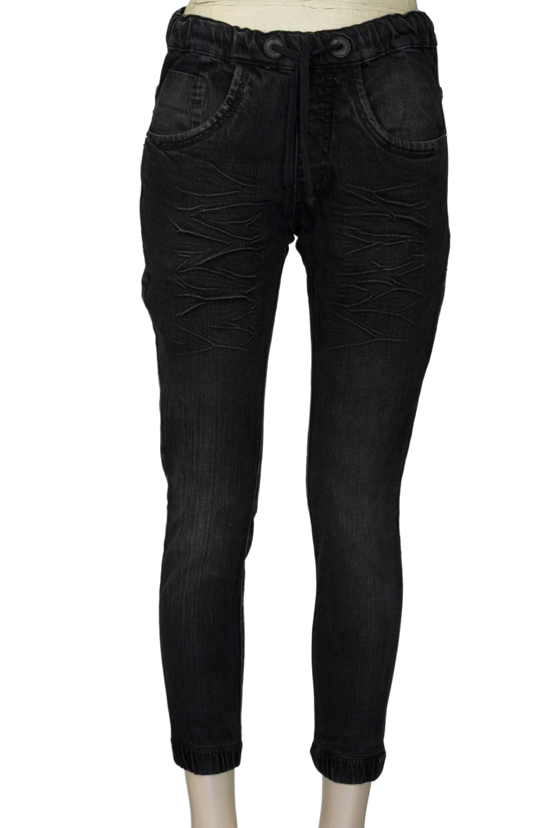 Jean color Negro - Closeando