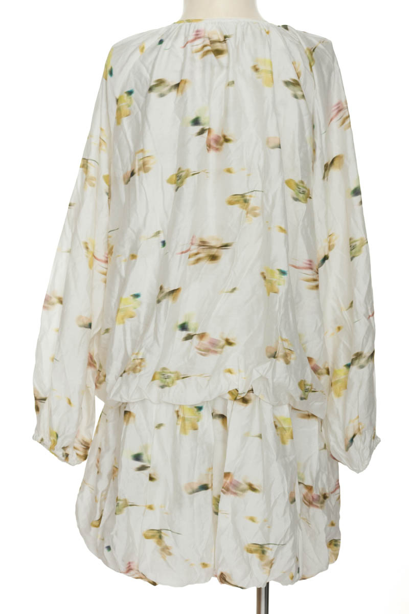 Vestido / Enterizo color Blanco - H&M