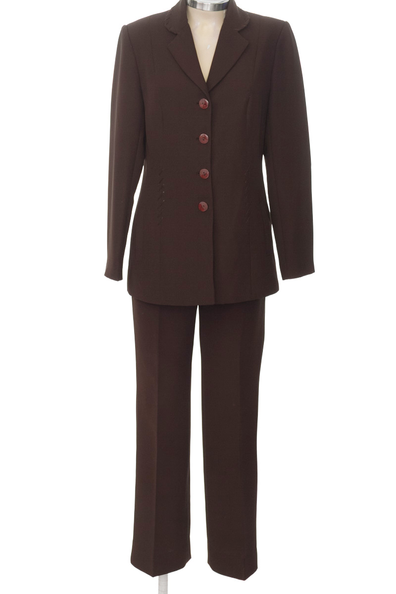 Vestido / Enterizo color Café - Celmy