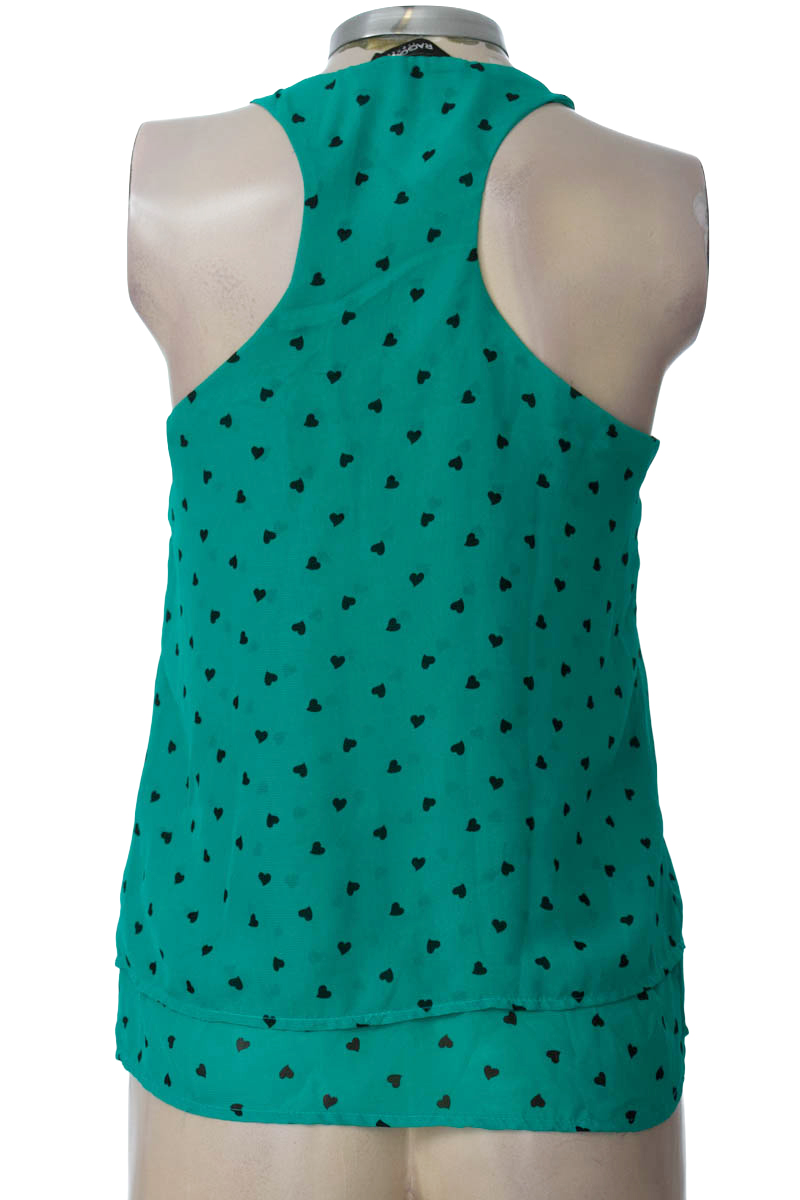 Top / Camiseta color Verde - RAGGED