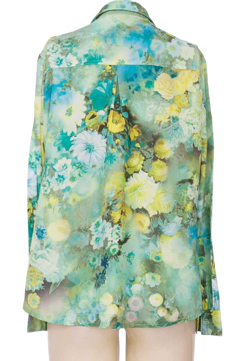 Blusa color Verde - Mooniq