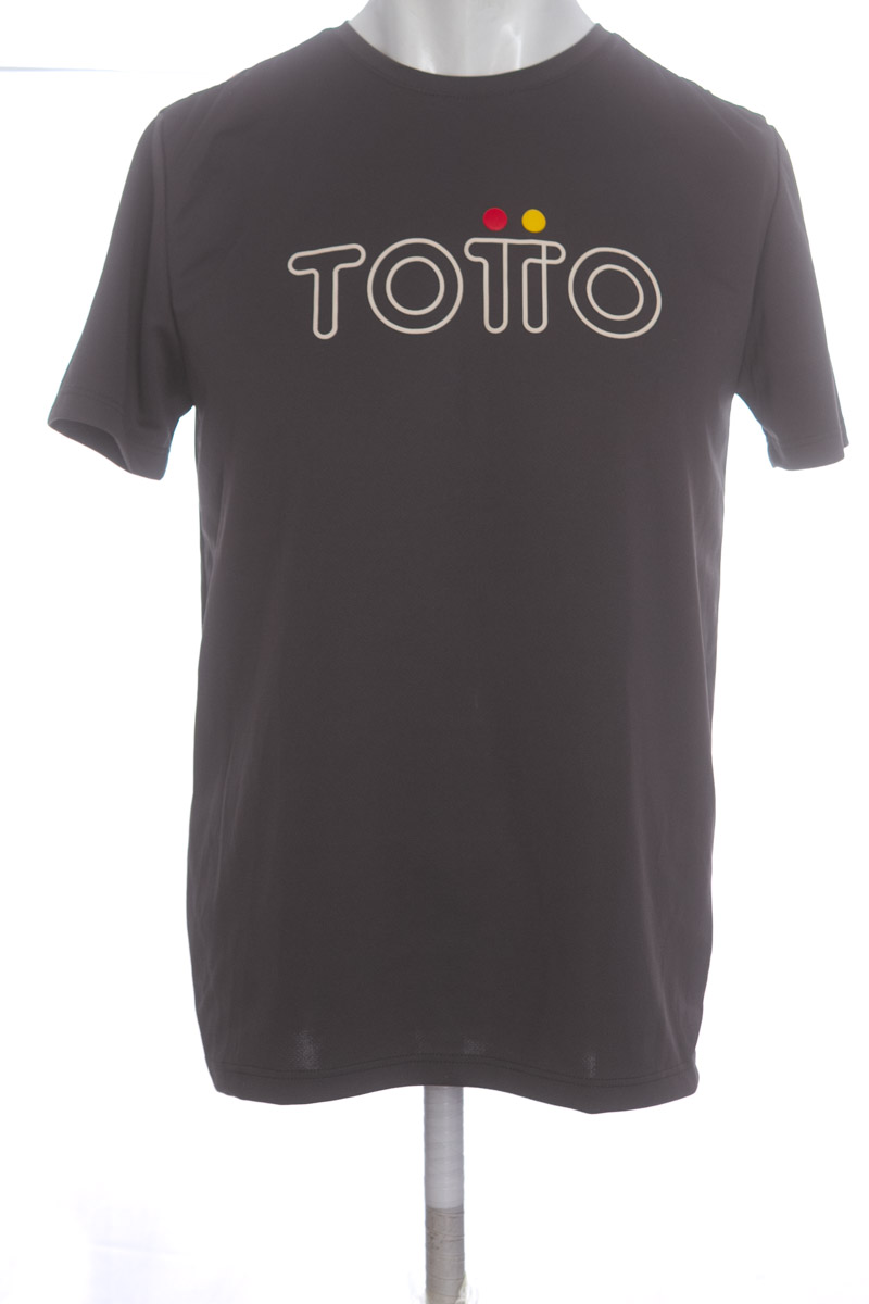 Camiseta color Gris - Totto