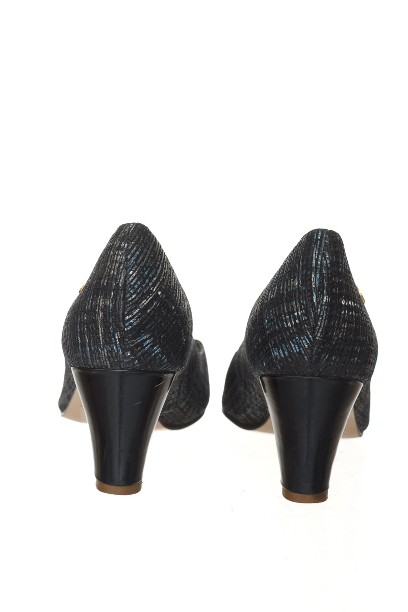 Zapatos color Azul - PATRICIA SHOES