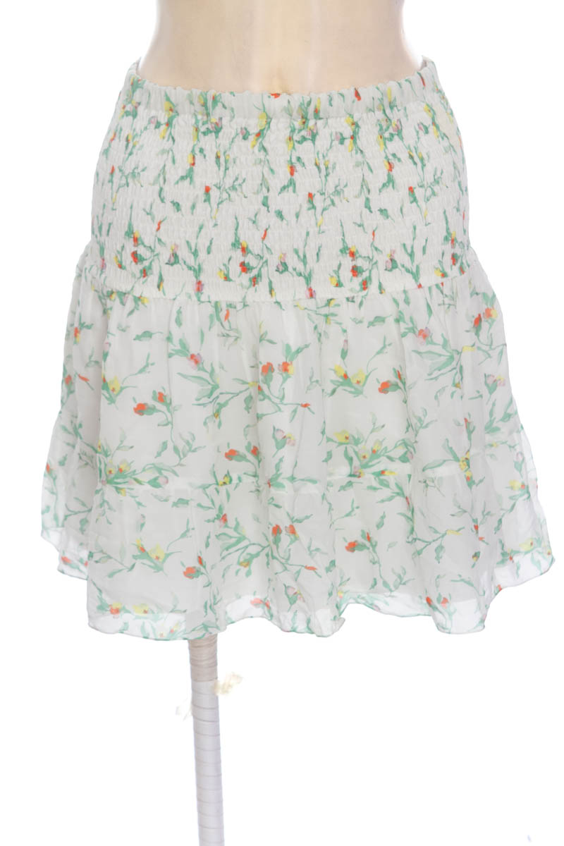 Falda color Blanco - The Color Wear