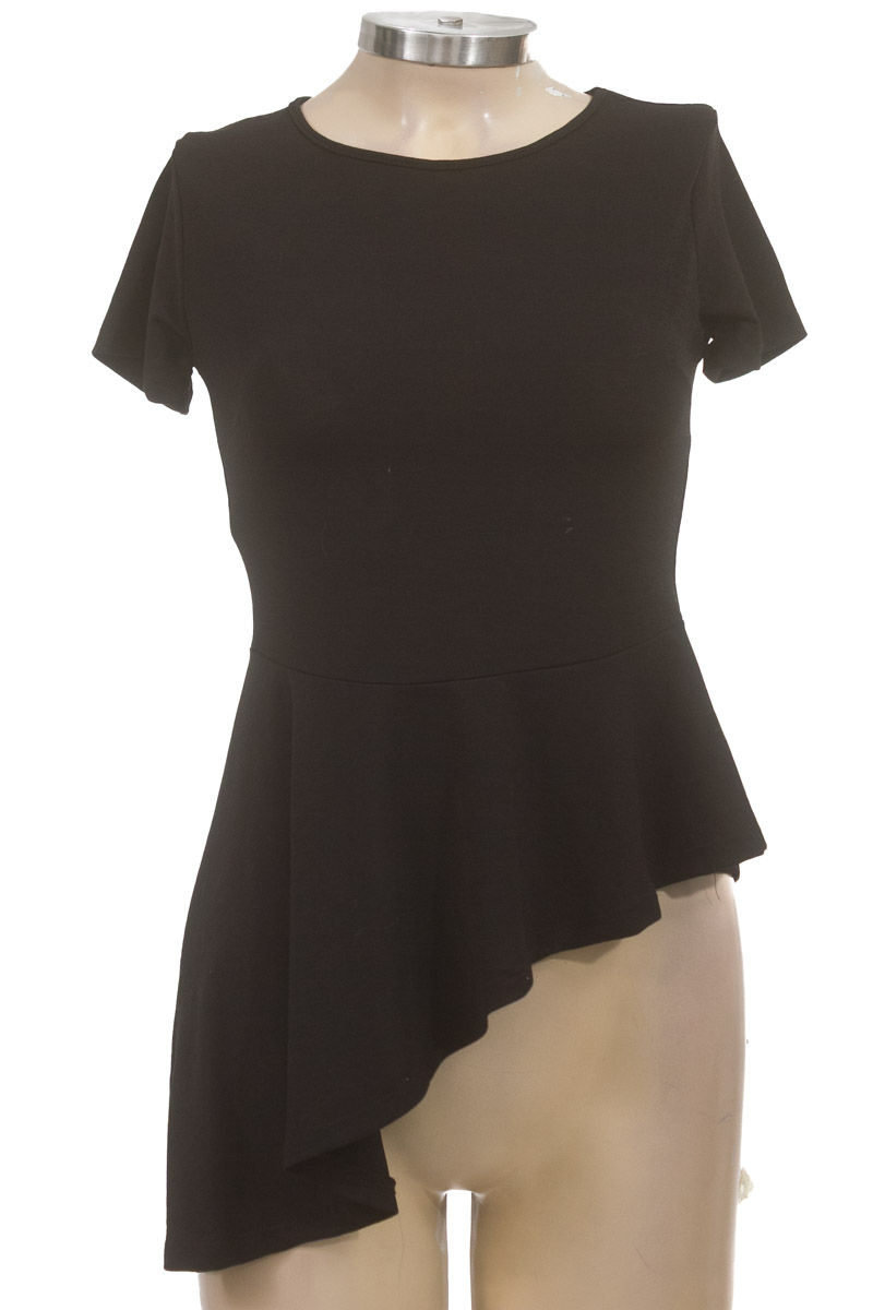 Blusa color Negro - Zoompy