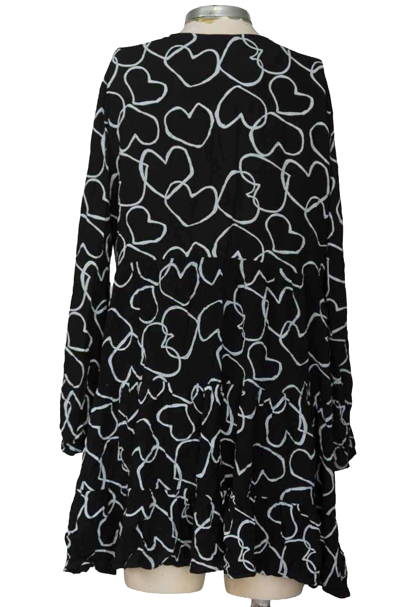 Vestido / Enterizo color Negro - Koaj