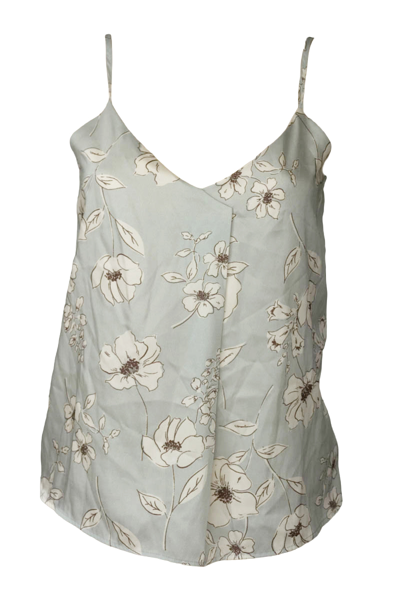 Blusa color Gris - NAF NAF