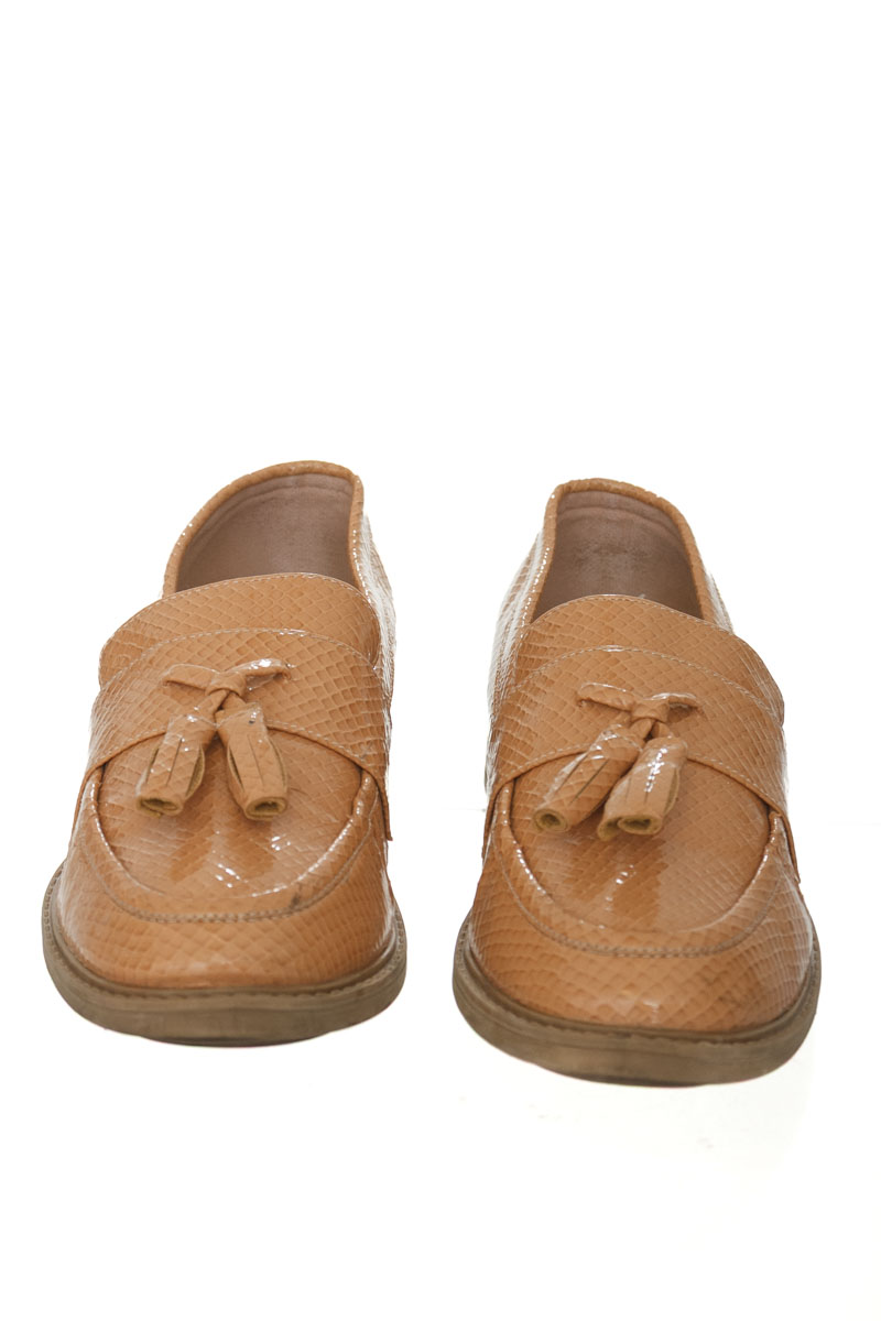 Zapatos color Beige - Bata