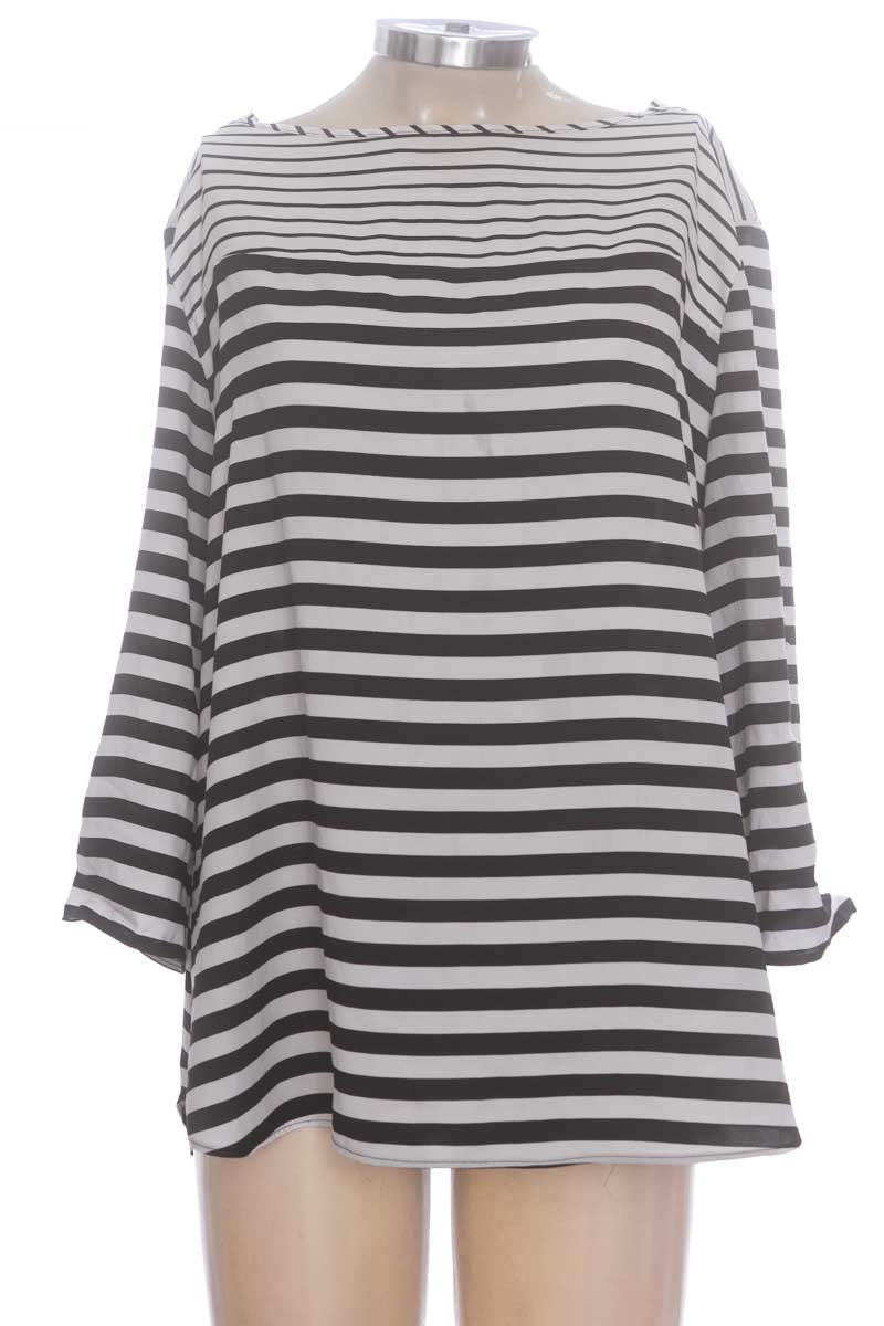 Blusa color Blanco - New York & Company