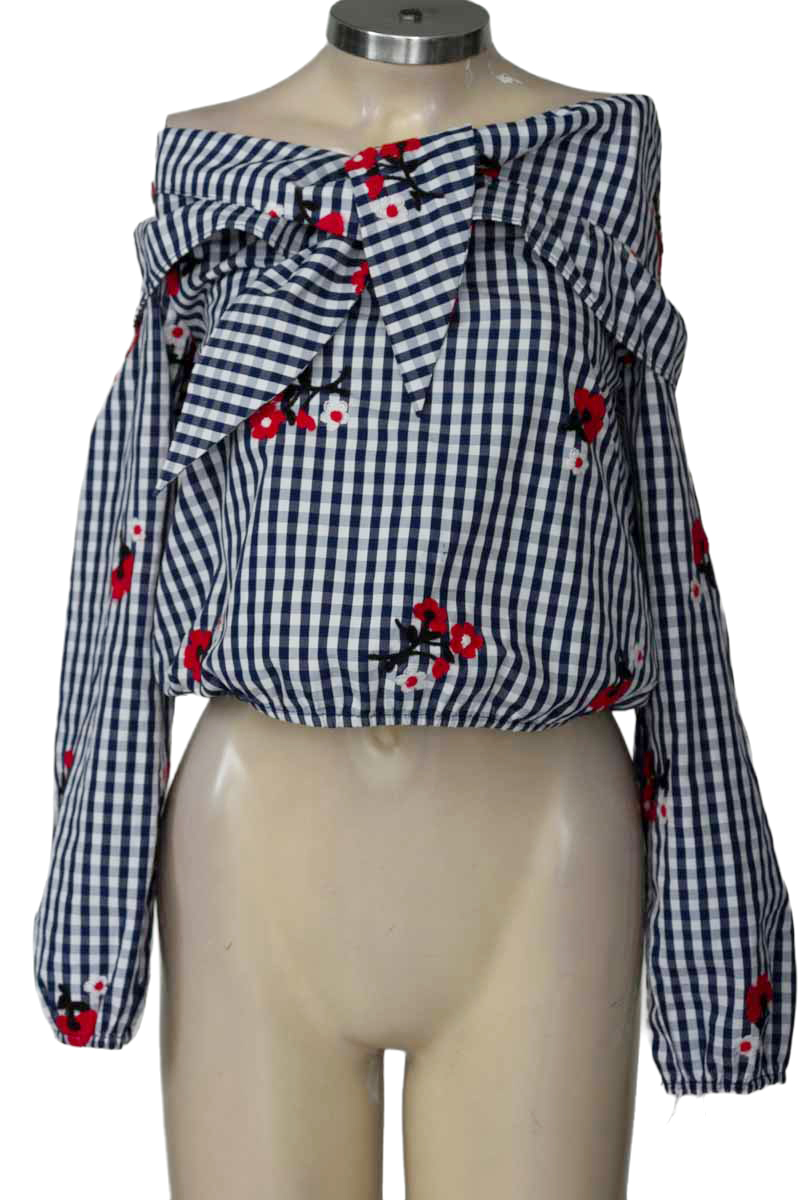 Blusa color Azul - ELA