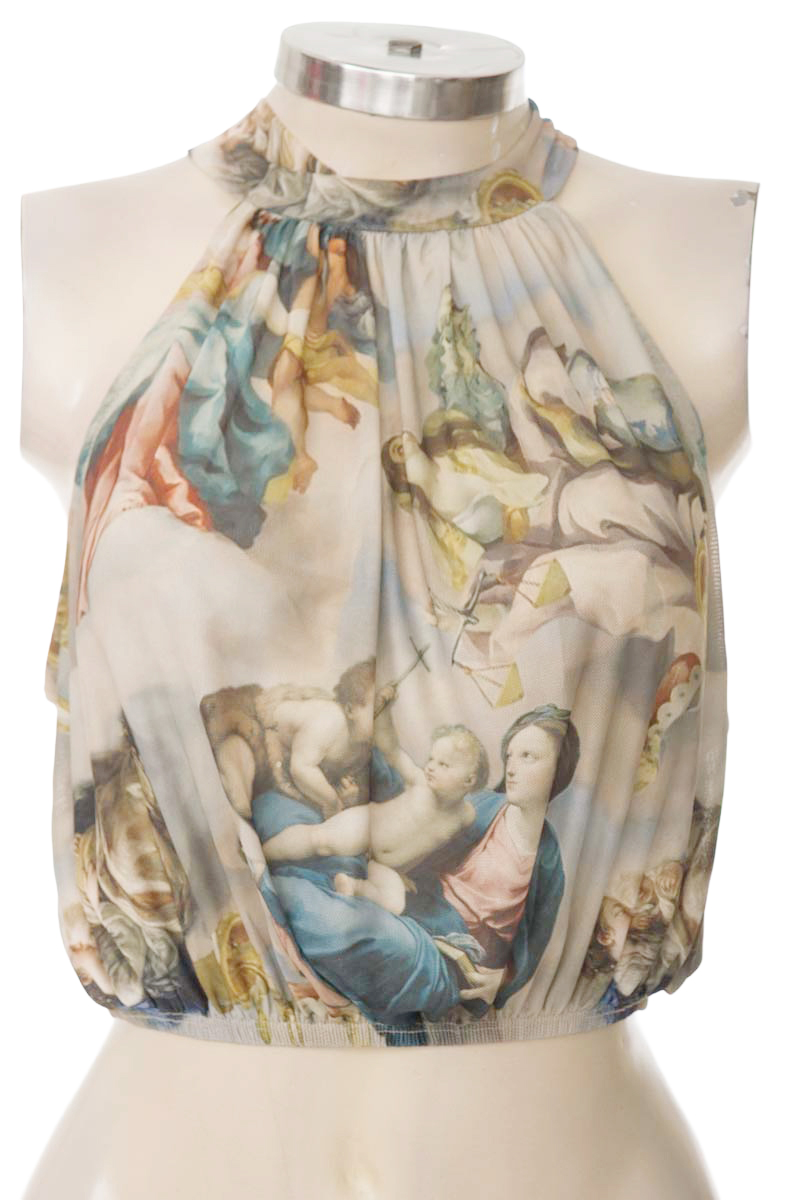 Top / Camiseta color Estampado - Fashionnova