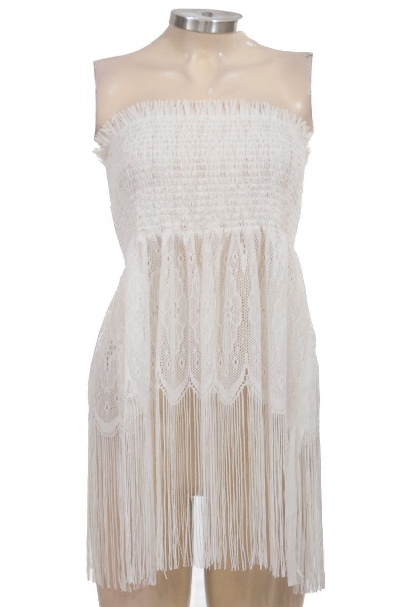 Top / Camiseta color Blanco - Angeles Wings