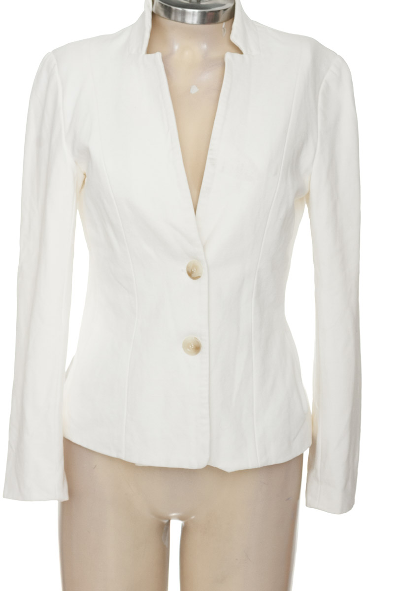 Chaqueta / Abrigo color Blanco - XUSS