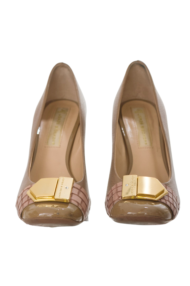 Zapatos color Beige - Jorge Bischoff