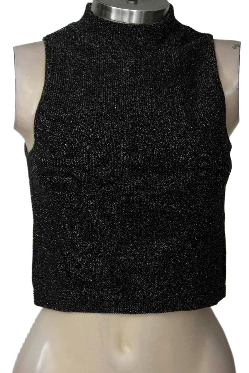 Top / Camiseta color Negro - Pull & Bear