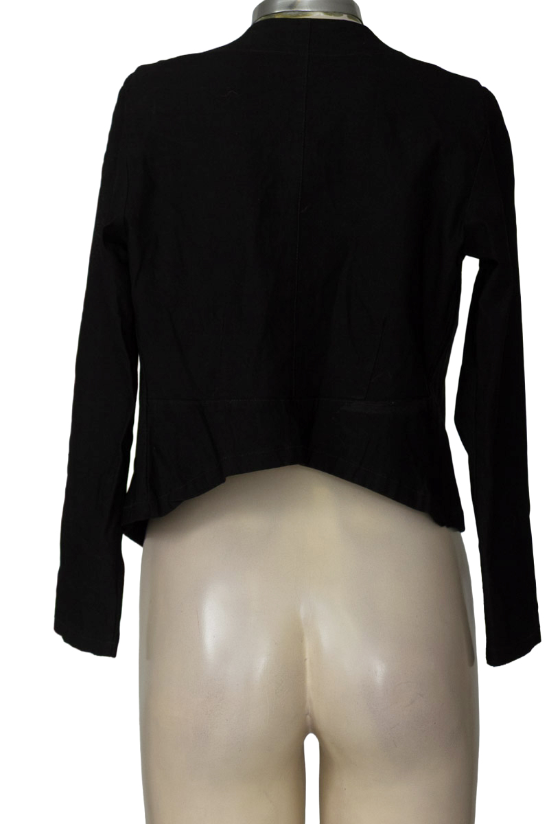 Chaqueta / Abrigo color Negro - Dysmor