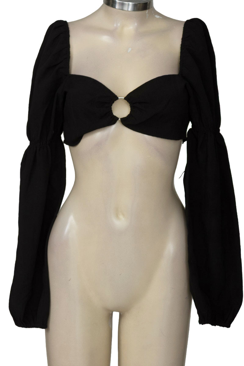 Blusa color Negro - Divided by H&M