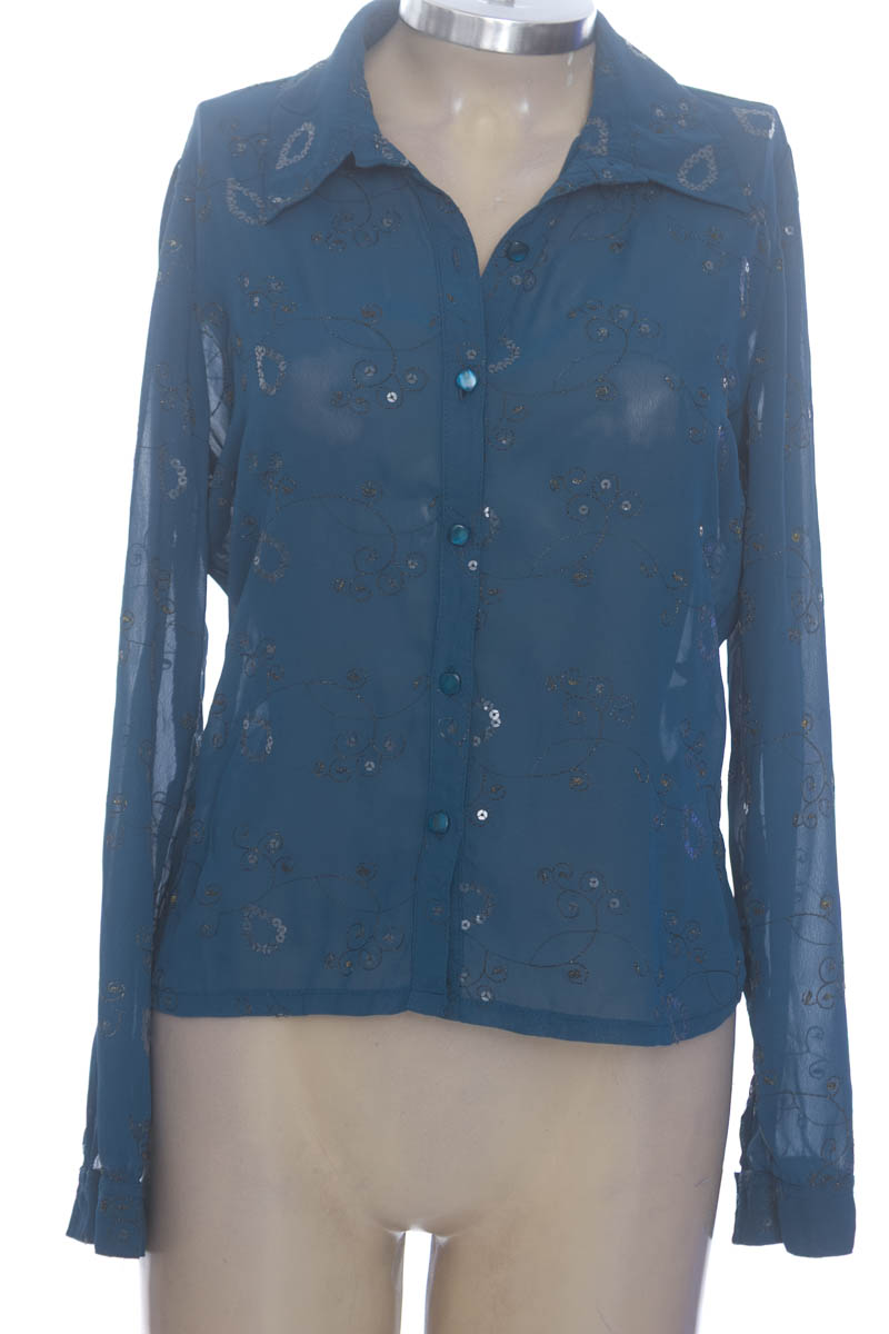 Blusa color Azul - Karen Crew