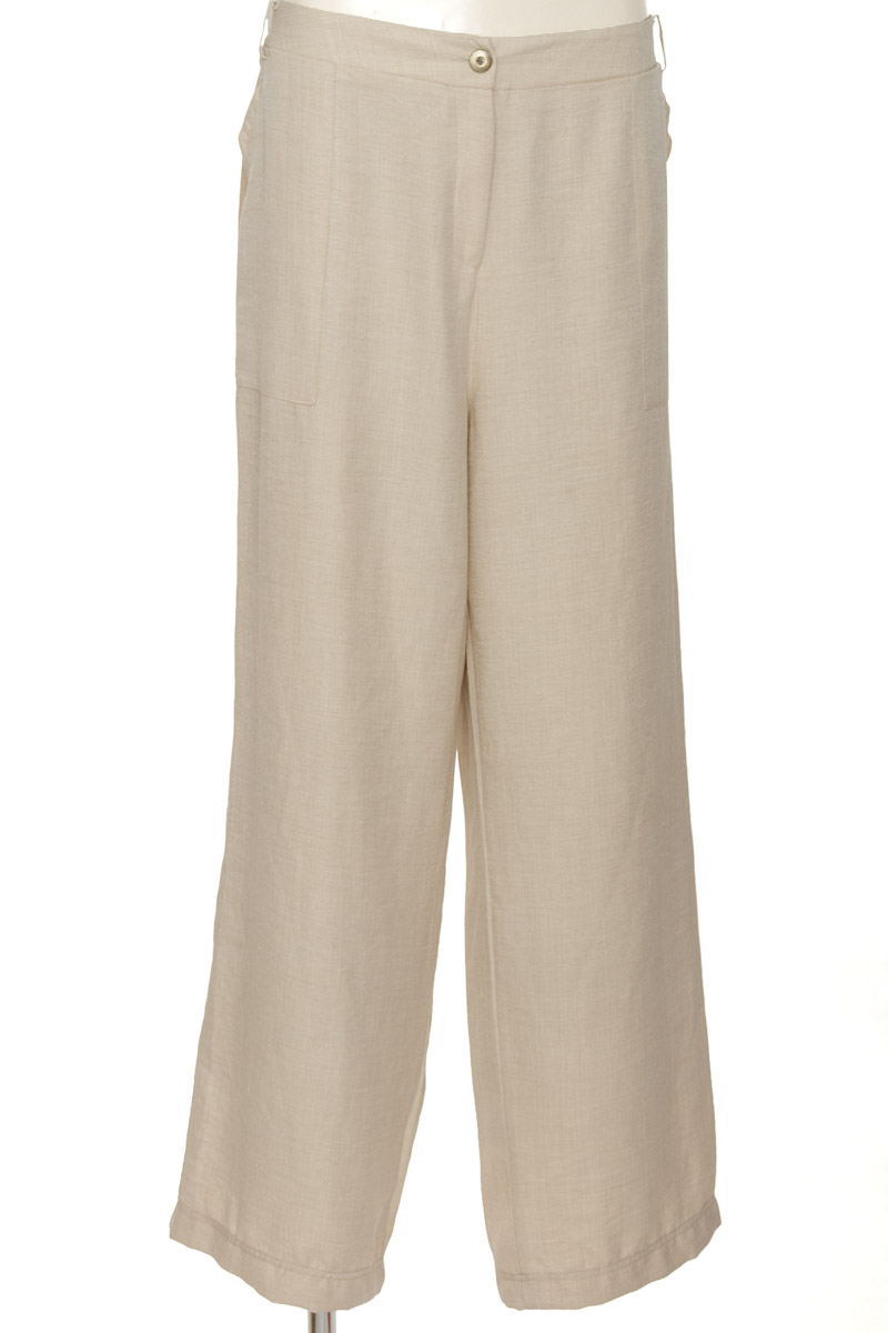 Pantalones color Beige - Setenta Cuarenta