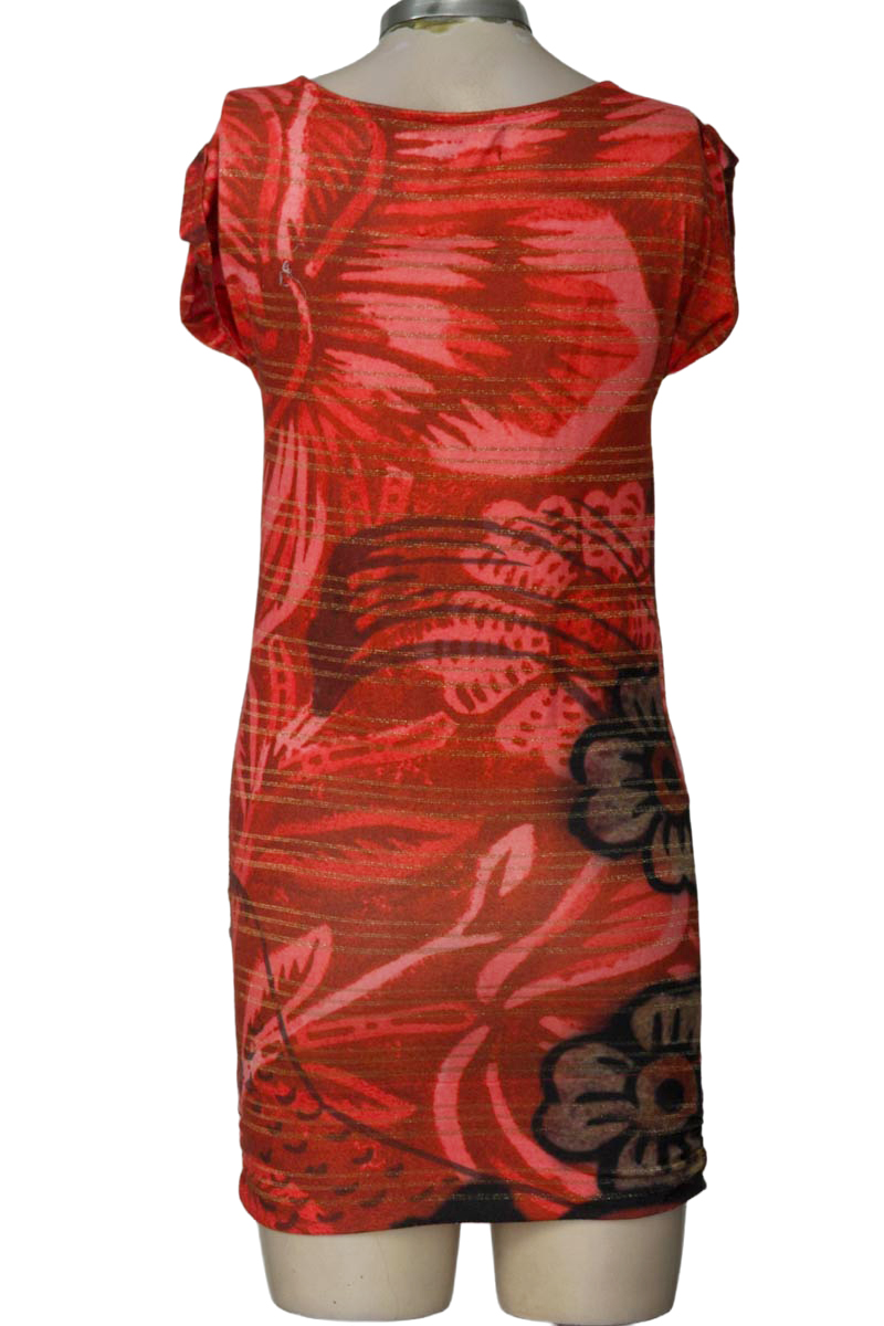 Vestido / Enterizo color Naranja - Desigual