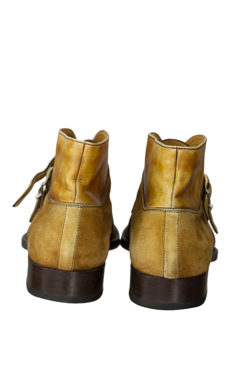 Zapato color Café - Paul Stuart