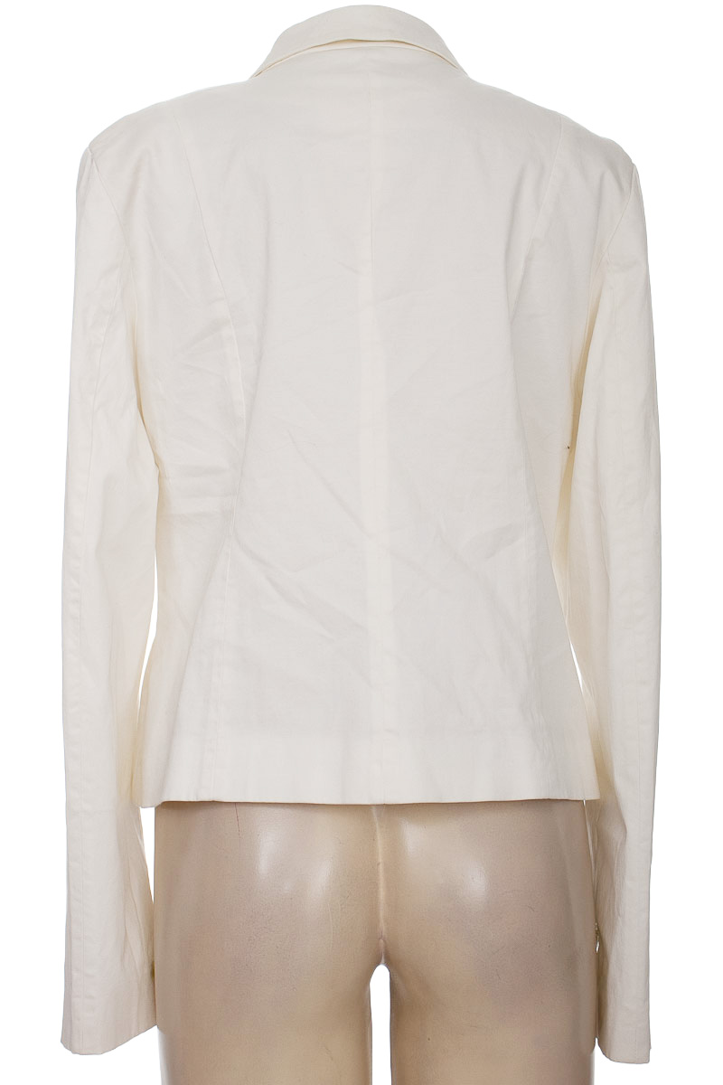 Chaqueta / Abrigo color Blanco - Esprit