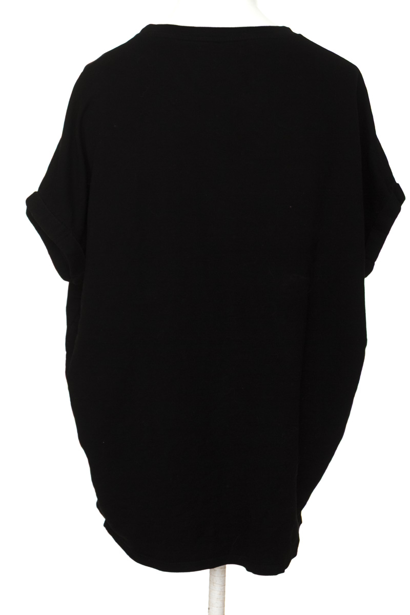 Camiseta color Negro - Pull & Bear