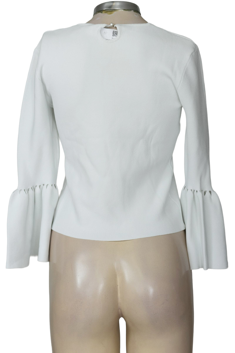 Blusa color Blanco - Eliza J