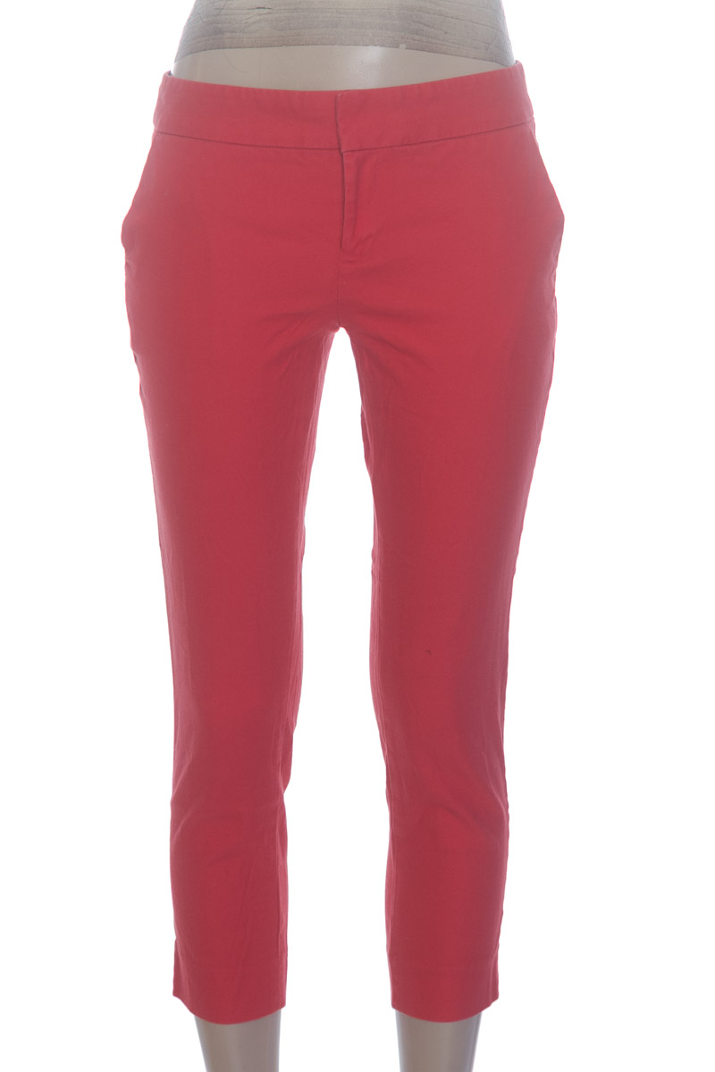 Pantalones color Fucsia - Banana Republic