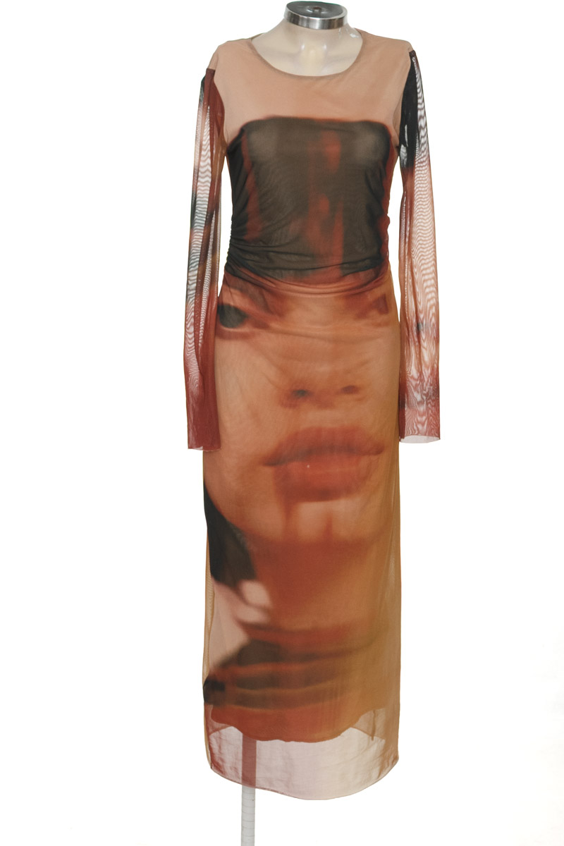 Vestido / Enterizo color Estampado - Stradivarius