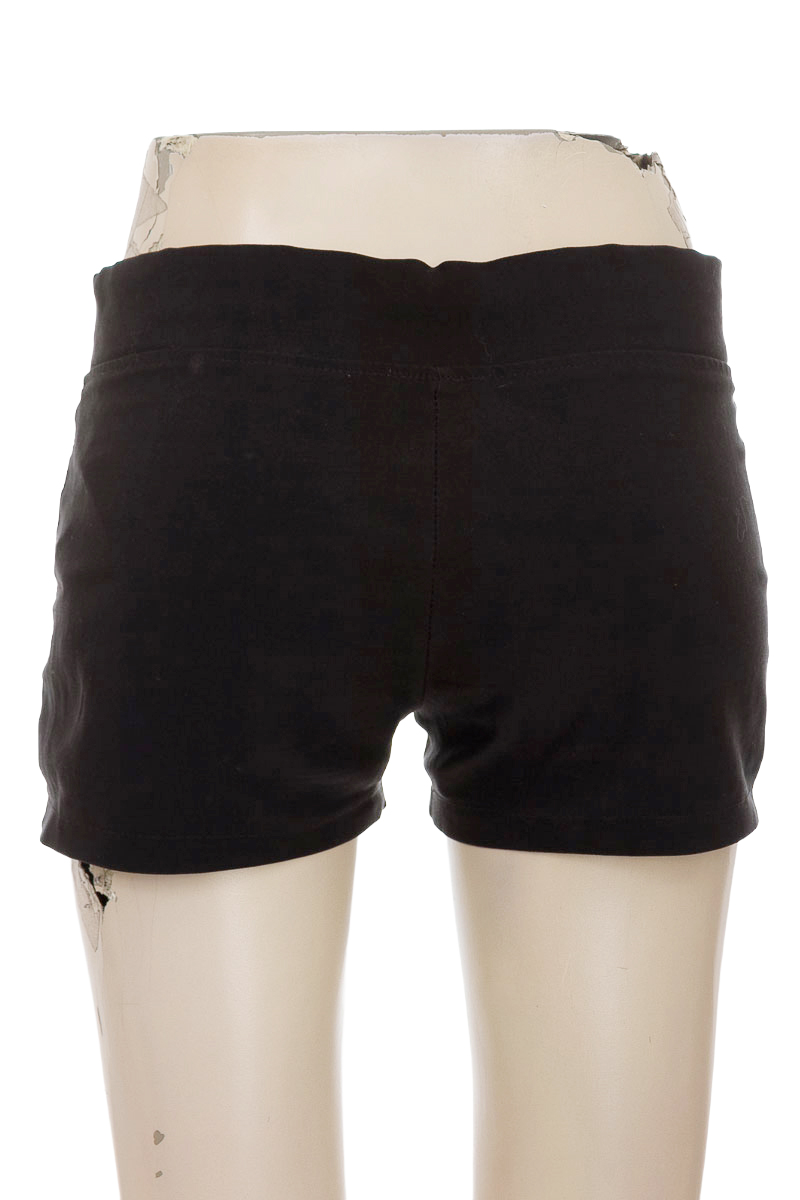 Short color Negro - Basic pants