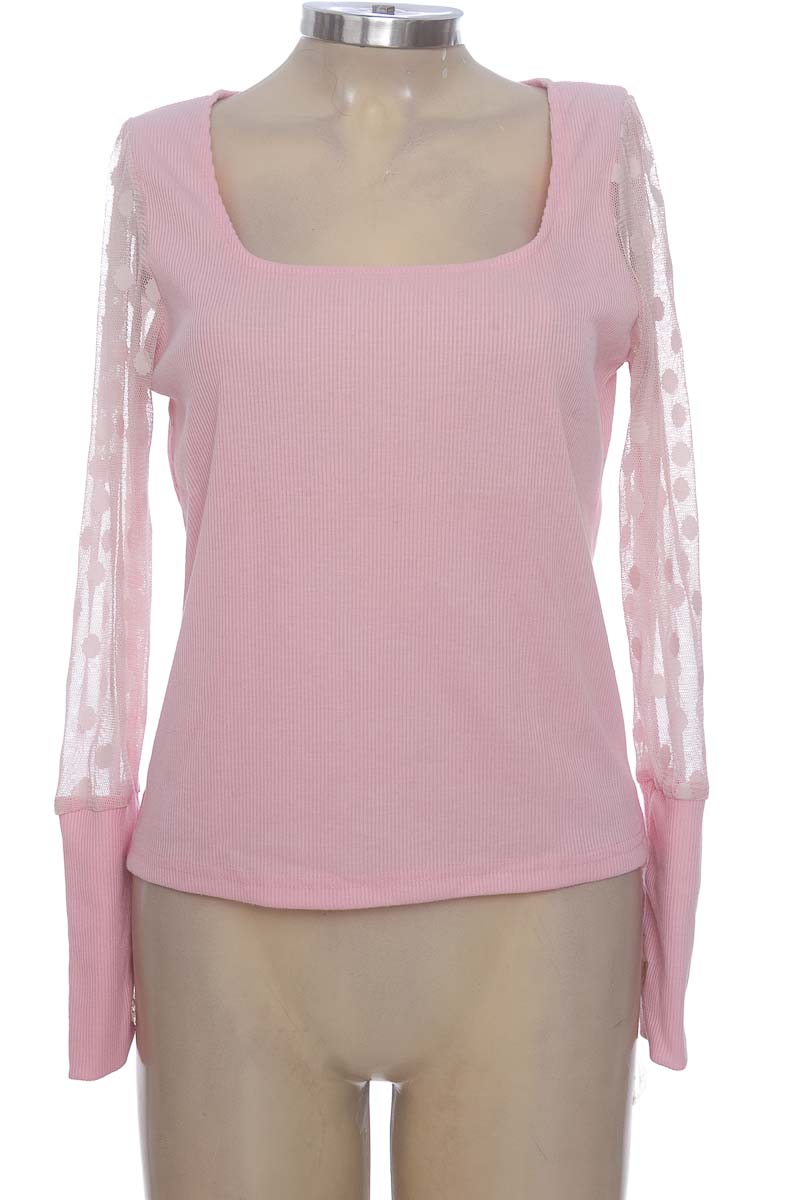 Top / Camiseta color Rosado - Closeando
