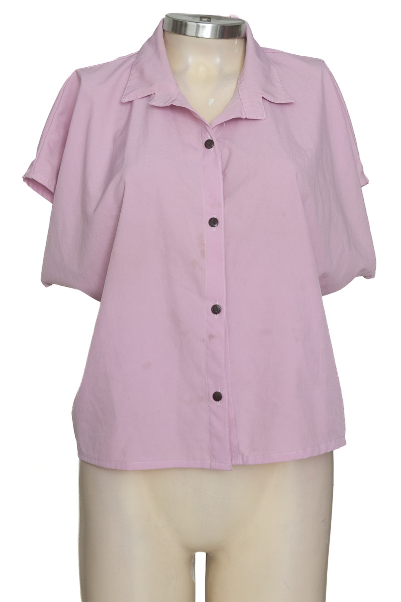 Blusa color Lila - Closeando